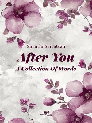 cover image of After You